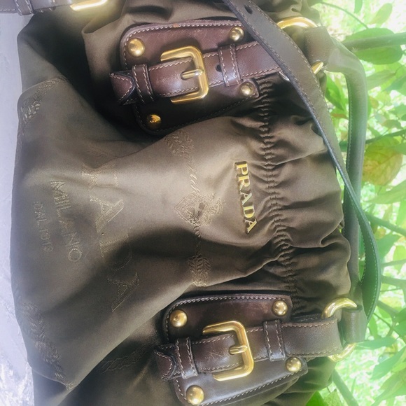 Cross body Prada, Any occasion, Minor wear - Picture 3 of 9